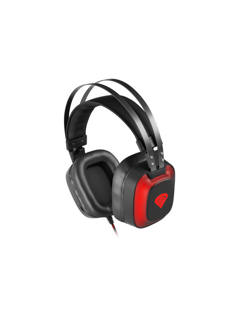 Auriculares gaming genesis radon 720 usb