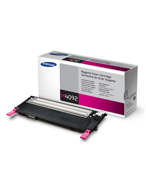 Toner samsung clt - m4092s el magenta 1000