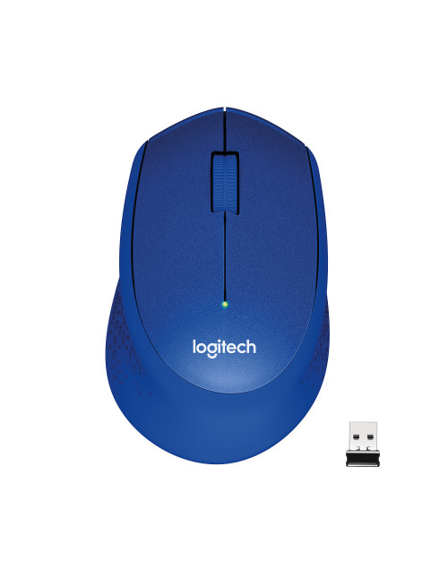Mouse raton logitech m330 optico wireless
