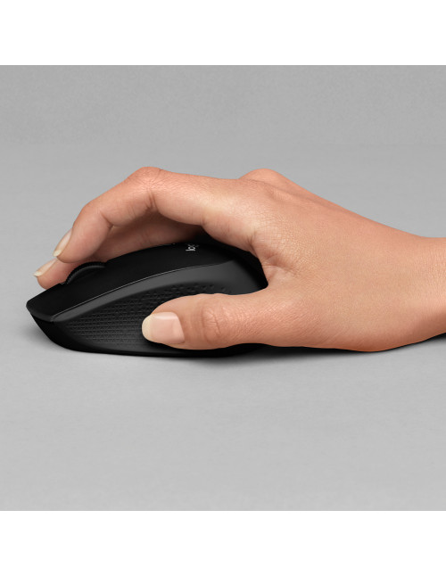 Mouse raton logitech m330 optico wireless