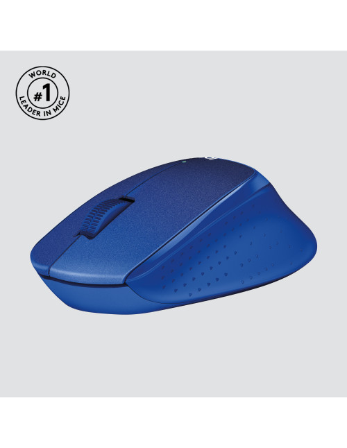 Mouse raton logitech m330 optico wireless