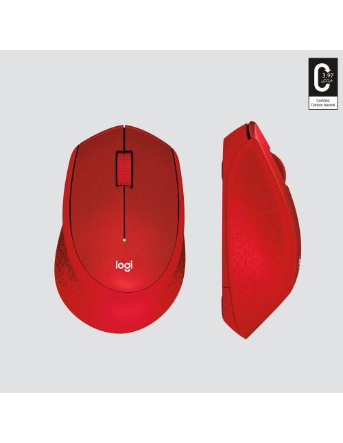 Mouse raton logitech m330 optico wireless