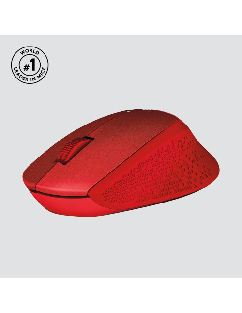 Mouse raton logitech m330 optico wireless