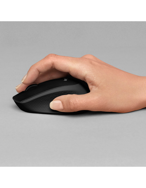 Mouse raton logitech m330 optico wireless