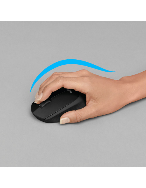 Mouse raton logitech b330 optico wireless