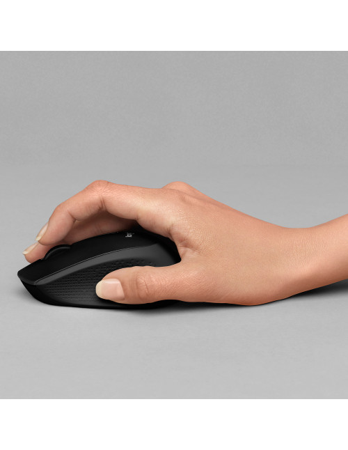 Mouse raton logitech b330 optico wireless
