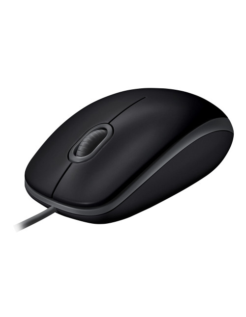 Mouse raton logitech b110 silent optico