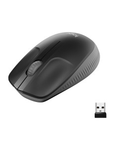 Mouse raton logitech m190 full size