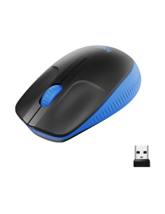 Mouse raton logitech m190 full size