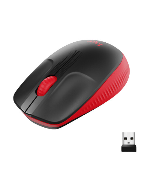 Mouse raton logitech m190 full size