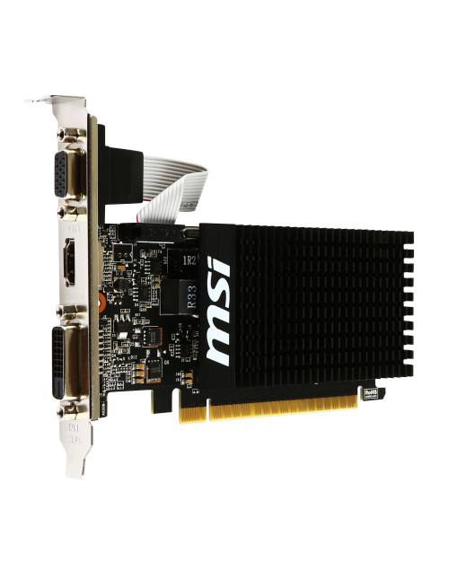 Tarjeta grafica msi gt 710 2gd3h