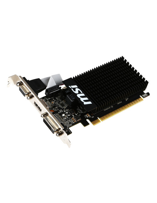 Tarjeta grafica msi gt 710 2gd3h