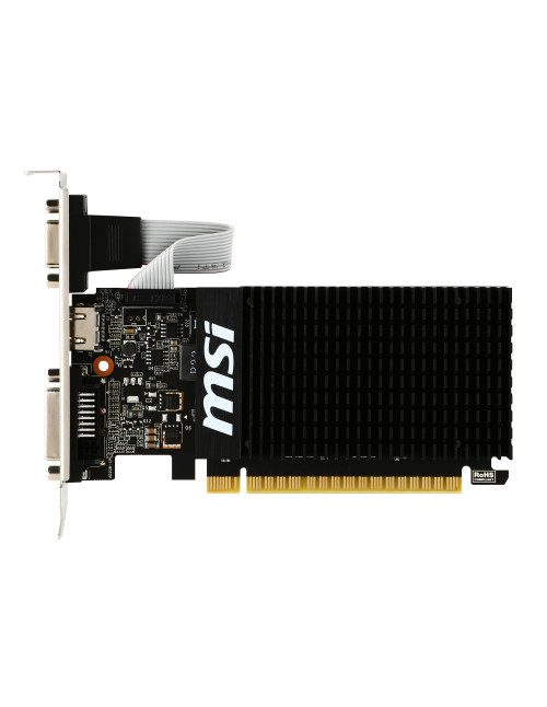 Tarjeta grafica msi gt 710 2gd3h