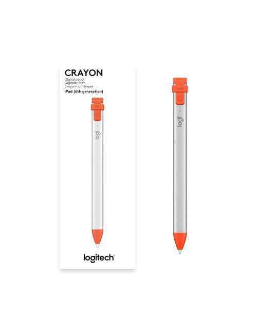 Lapiz digital logitech crayon ipad