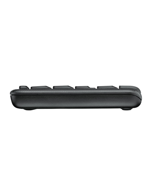 Teclado + mouse logitech mk220 wireless