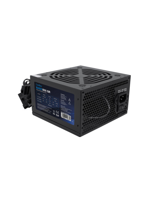 Fuente alimentacion coolbox atx basic 500gr