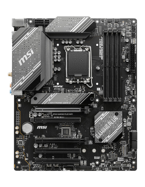 Placa base msi 1700 b760 gaming