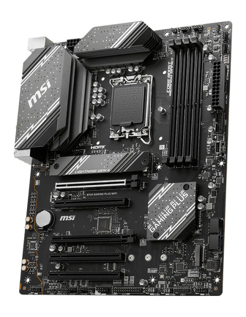 Placa base msi 1700 b760 gaming