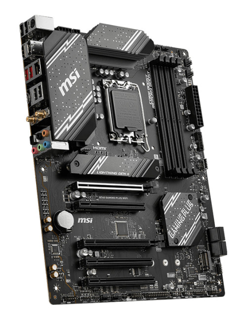 Placa base msi 1700 b760 gaming