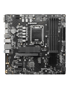 Placa base msi 1700 pro b760m - p
