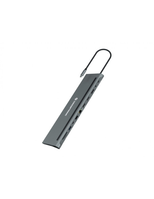 Docking station conceptronic usb tipo c