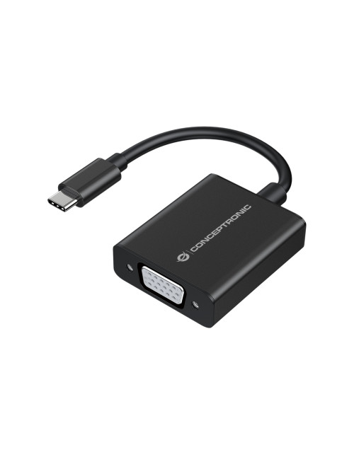 Adaptador usb tipo c a vga