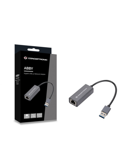 Adaptador usb 3.2 a rj45 conceptronic