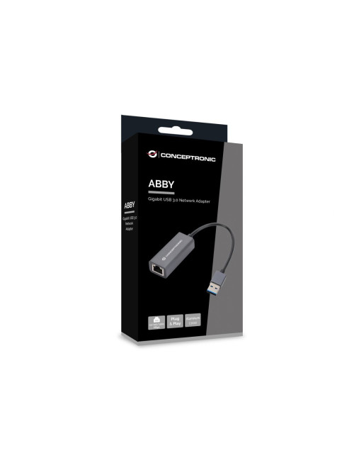 Adaptador usb 3.2 a rj45 conceptronic