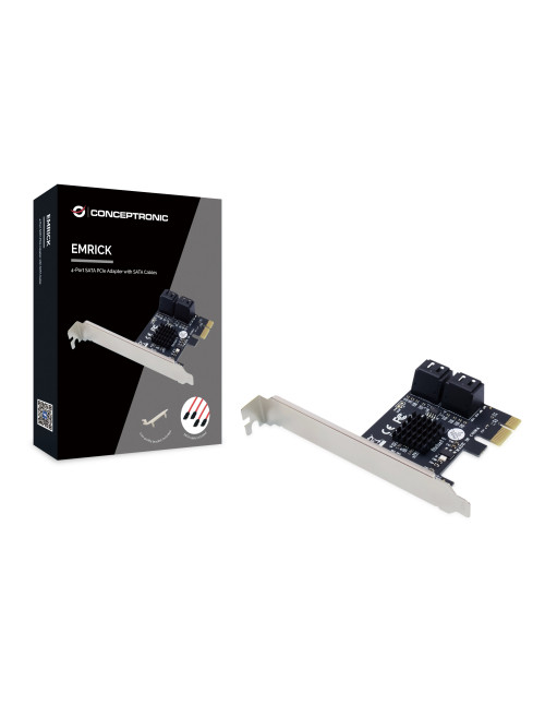Tarjeta controladora conceptronic emrick03g pci express