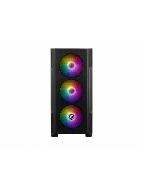 Caja ordenador gaming msi mag forge