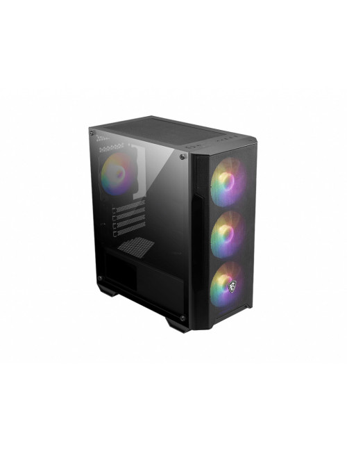 Caja ordenador gaming msi mag forge