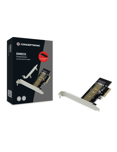 Tarjeta controladora conceptronic emrick05bs pci express