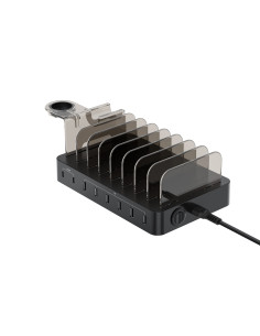 Estacion carga conceptronic ozul02b pd 6