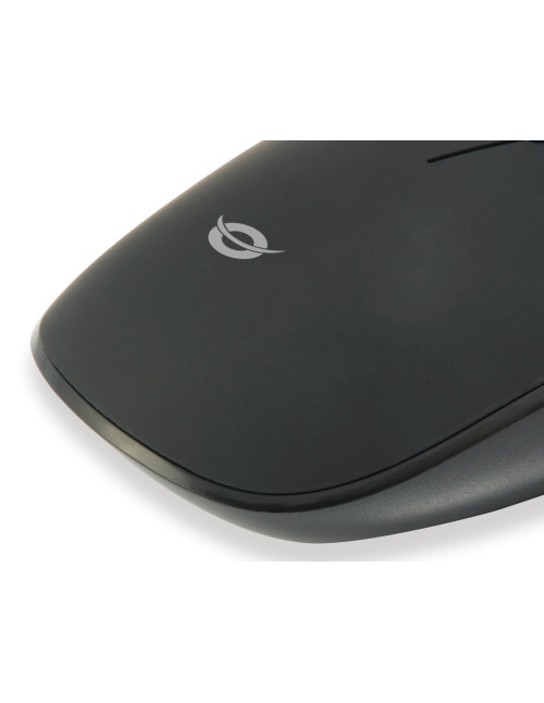 Mouse raton conceptronic regas01b optico usb