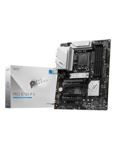 Placa base msi 1700 pro b760 - p