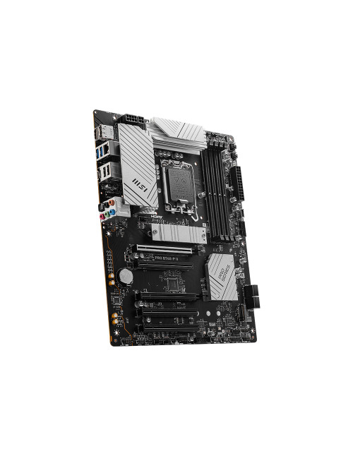 Placa base msi 1700 pro b760 - p