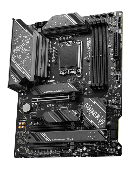 Placa base msi 1700 z790 gaming