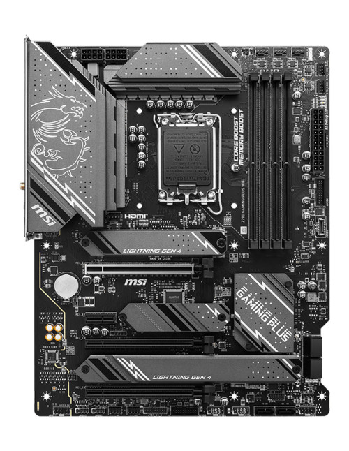 Placa base msi 1700 z790 gaming
