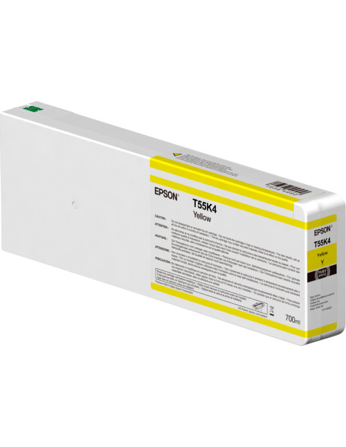 Cartucho tinta epson t55k400 ultrachrome hdx