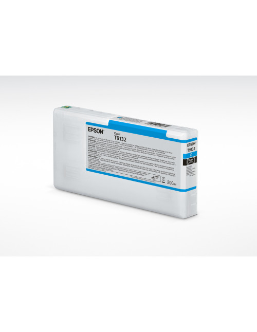 Cartucho tinta epson t9132 cyan 200ml