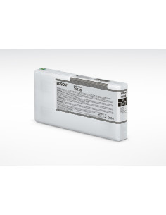 Cartucho tinta epson t9138 negro mate