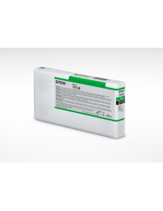 Cartucho tinta epson t913b verde 200ml