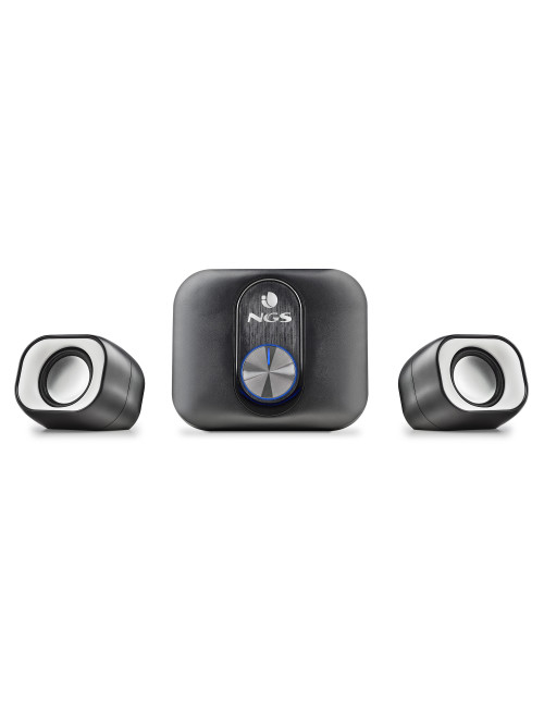 Altavoces ngs comet 2.1 usb 20w