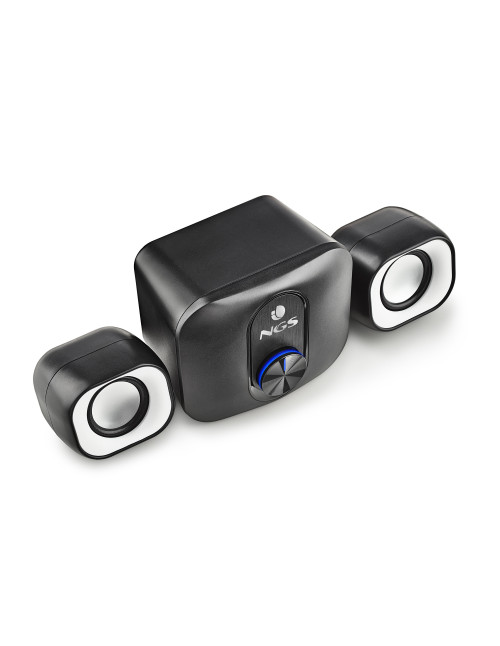 Altavoces ngs comet 2.1 usb 20w