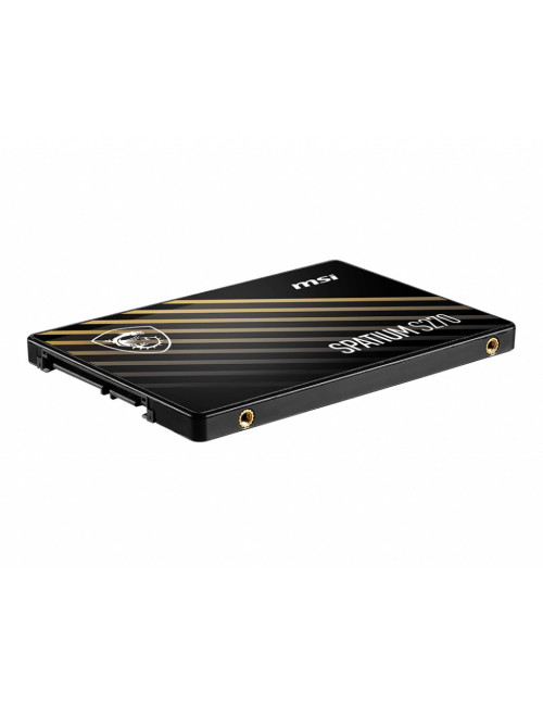 Disco duro interno solido ssd msi