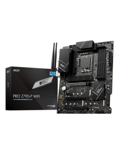 Placa base msi pro z790 - p wifi