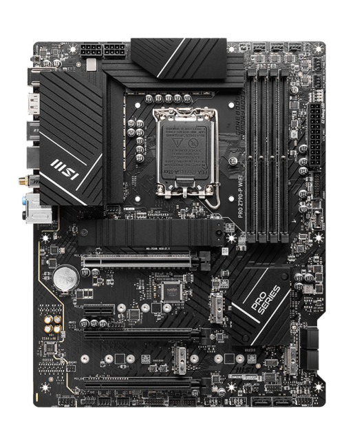 Placa base msi pro z790 - p wifi