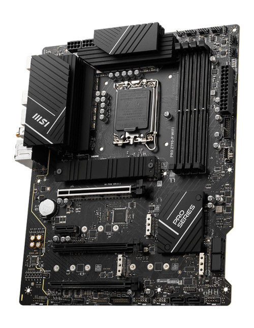 Placa base msi pro z790 - p wifi