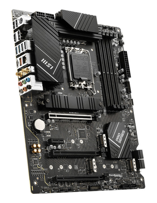 Placa base msi pro z790 - p wifi