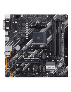 Placa base asus amd prime b550m - k